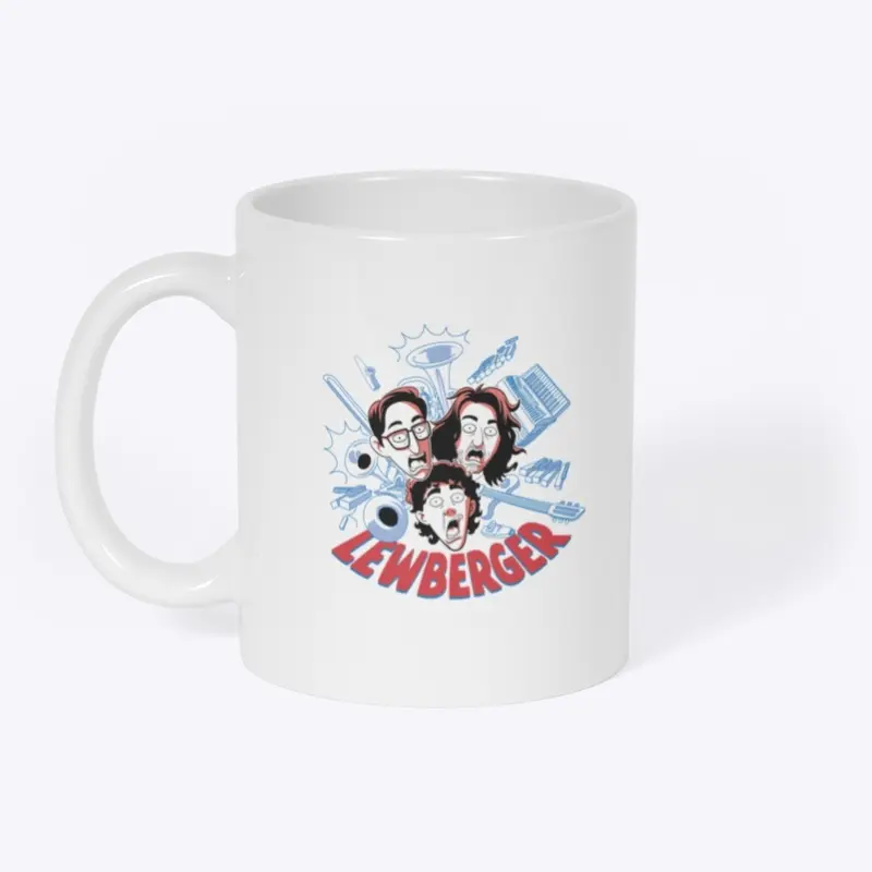 Lewberger Mug